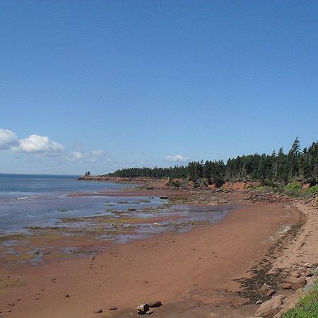Lord'S Seaside Cottages Borden-Carleton Екстериор снимка