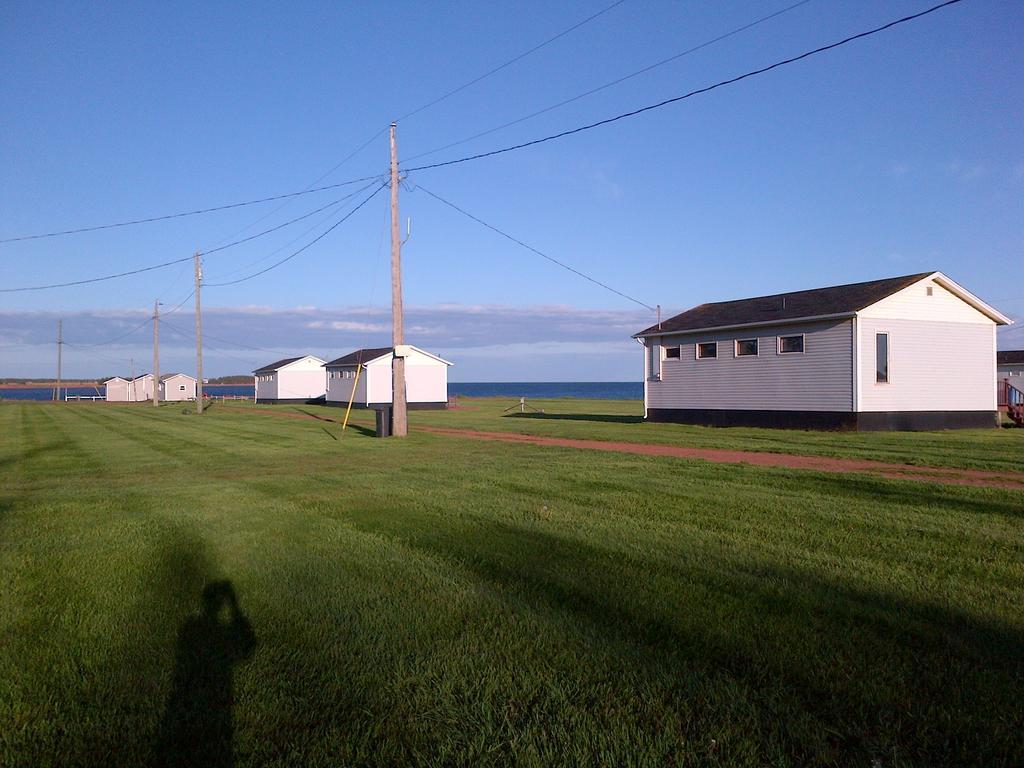 Lord'S Seaside Cottages Borden-Carleton Екстериор снимка
