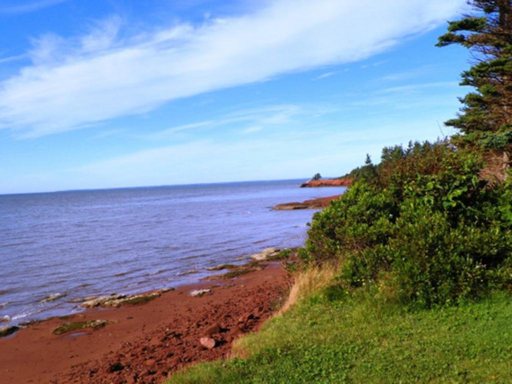 Lord'S Seaside Cottages Borden-Carleton Екстериор снимка