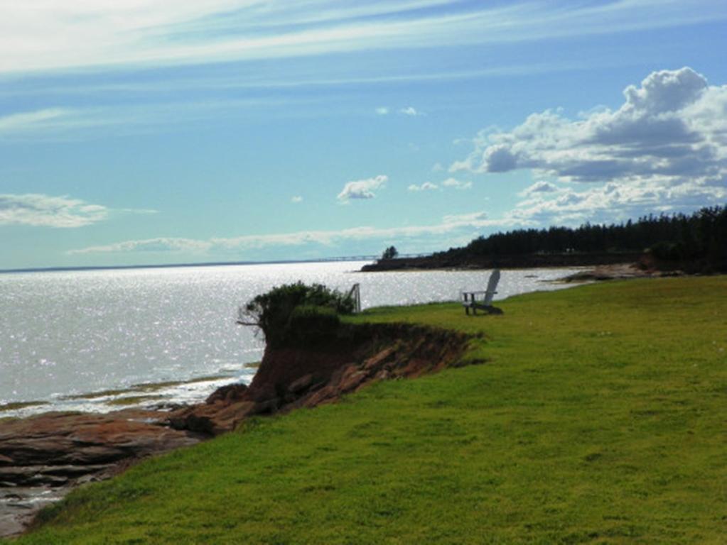 Lord'S Seaside Cottages Borden-Carleton Екстериор снимка