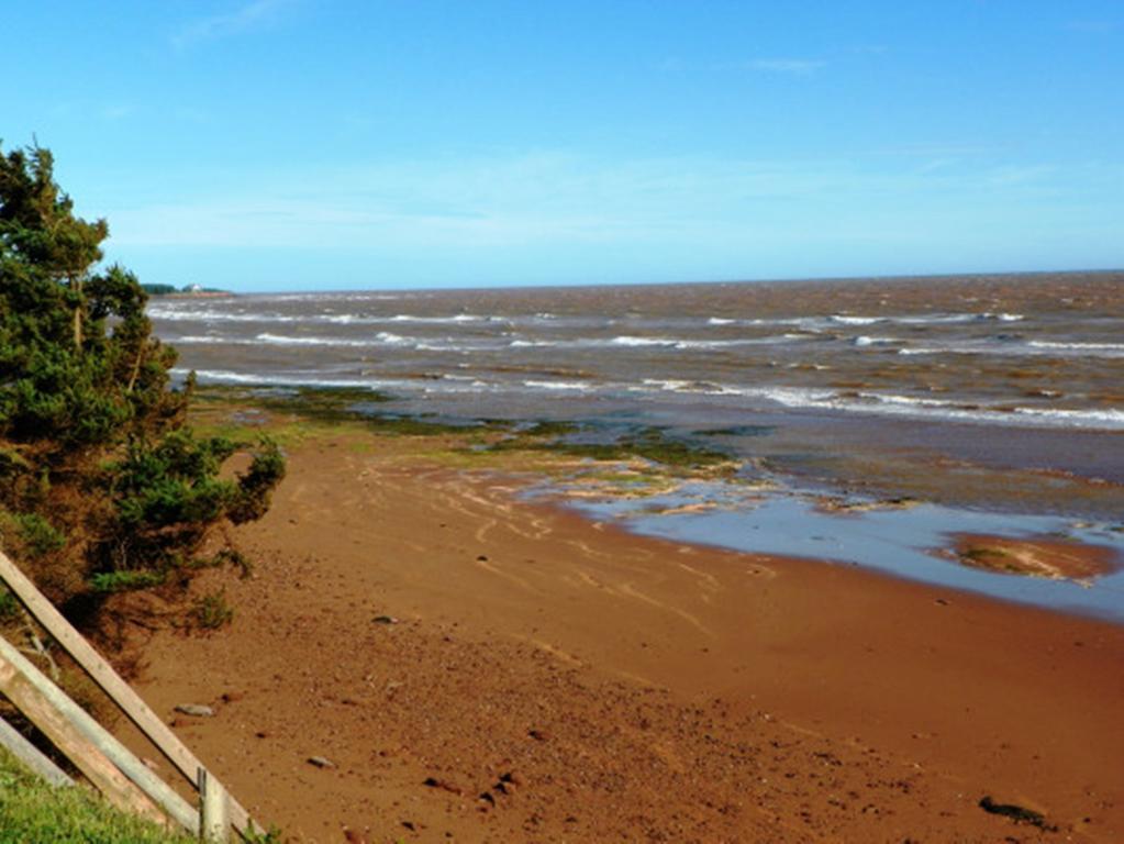 Lord'S Seaside Cottages Borden-Carleton Екстериор снимка