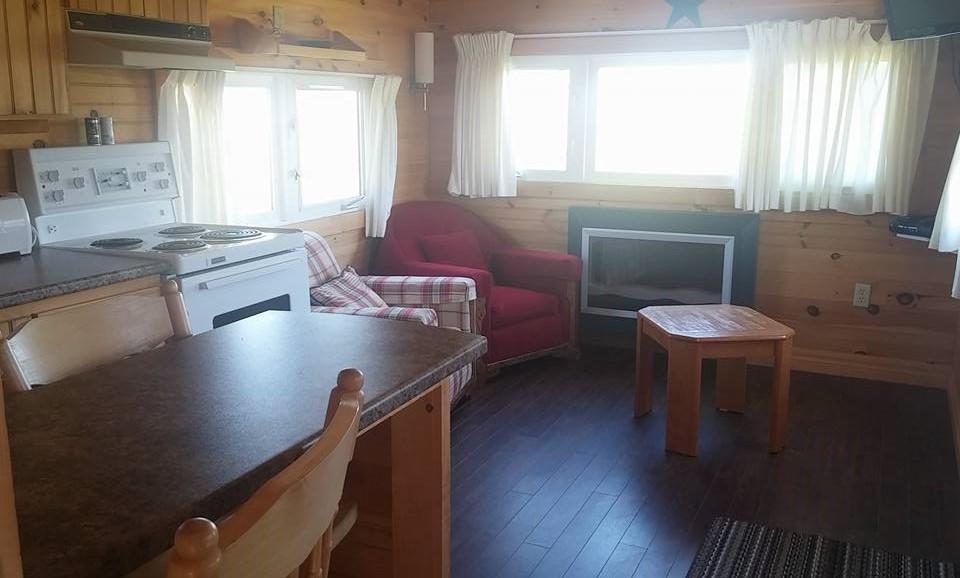 Lord'S Seaside Cottages Borden-Carleton Екстериор снимка
